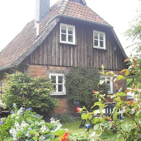 Landhaus Kiesow Suderburg Esterno foto