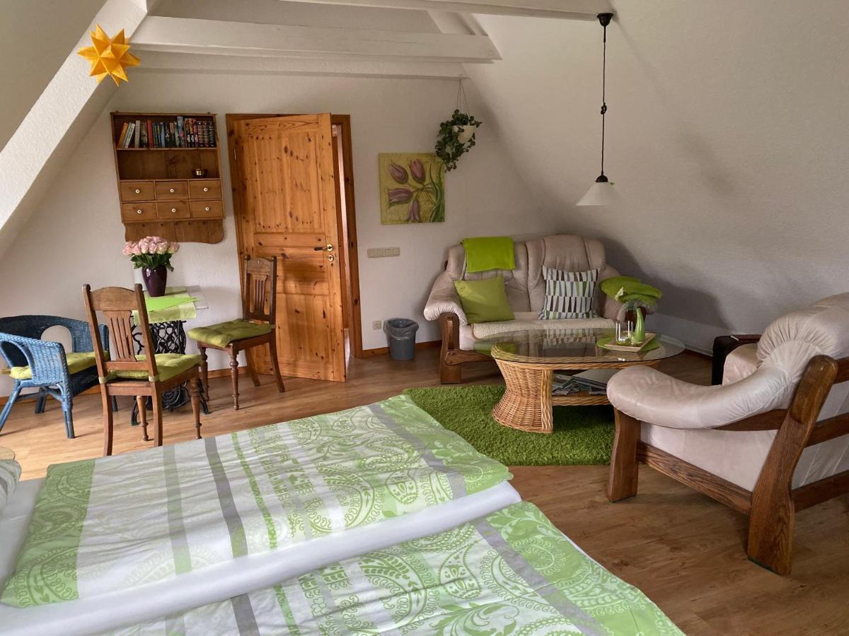 Landhaus Kiesow Suderburg Esterno foto