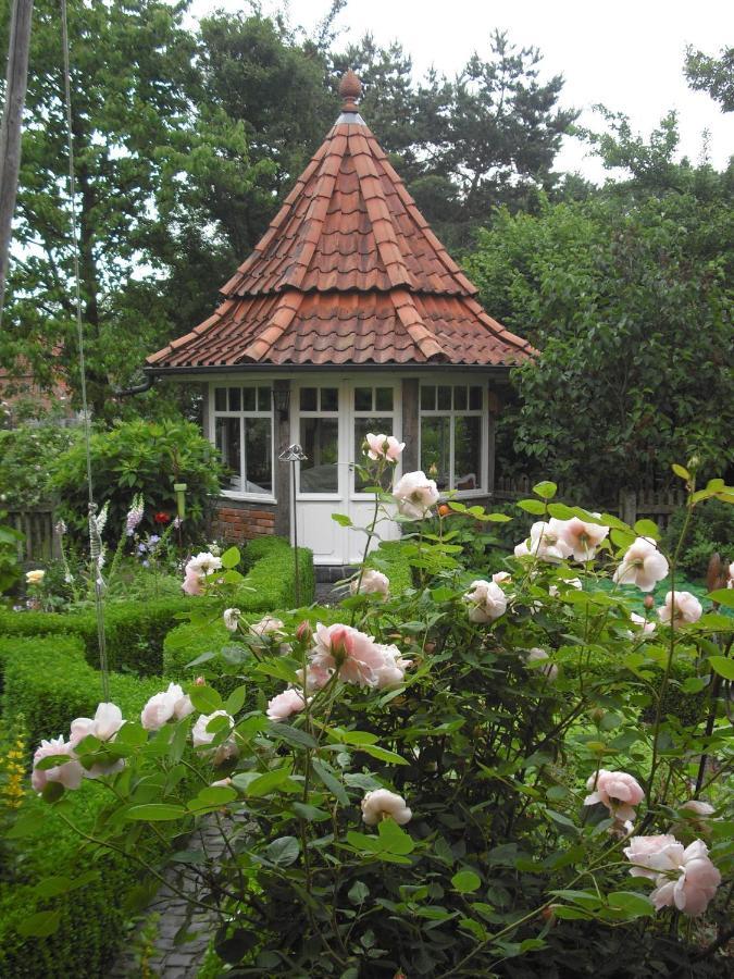 Landhaus Kiesow Suderburg Esterno foto
