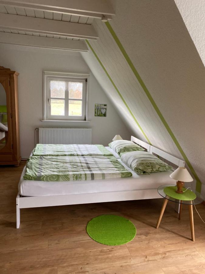 Landhaus Kiesow Suderburg Esterno foto