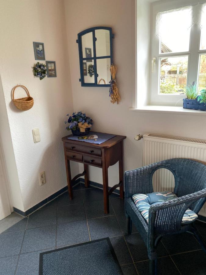 Landhaus Kiesow Suderburg Esterno foto