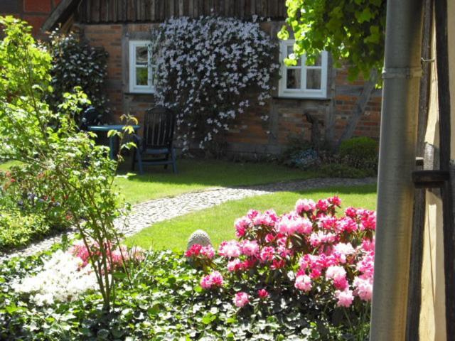 Landhaus Kiesow Suderburg Esterno foto