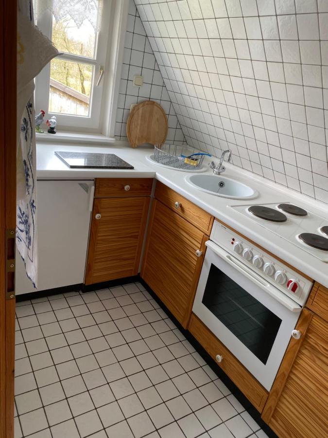 Landhaus Kiesow Suderburg Esterno foto