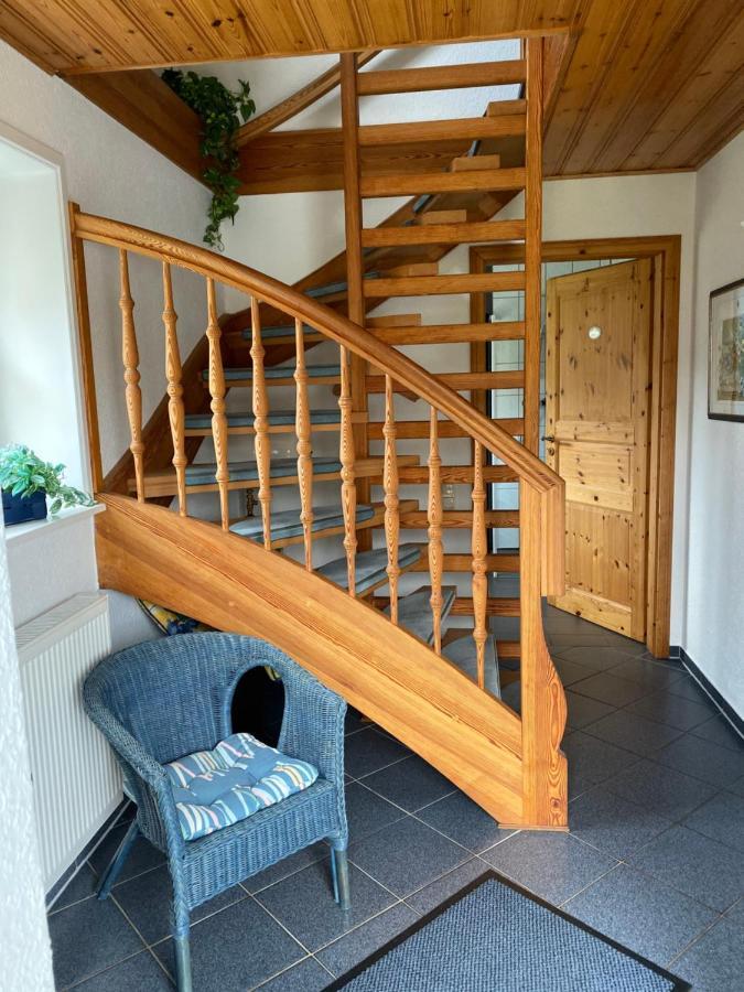 Landhaus Kiesow Suderburg Esterno foto
