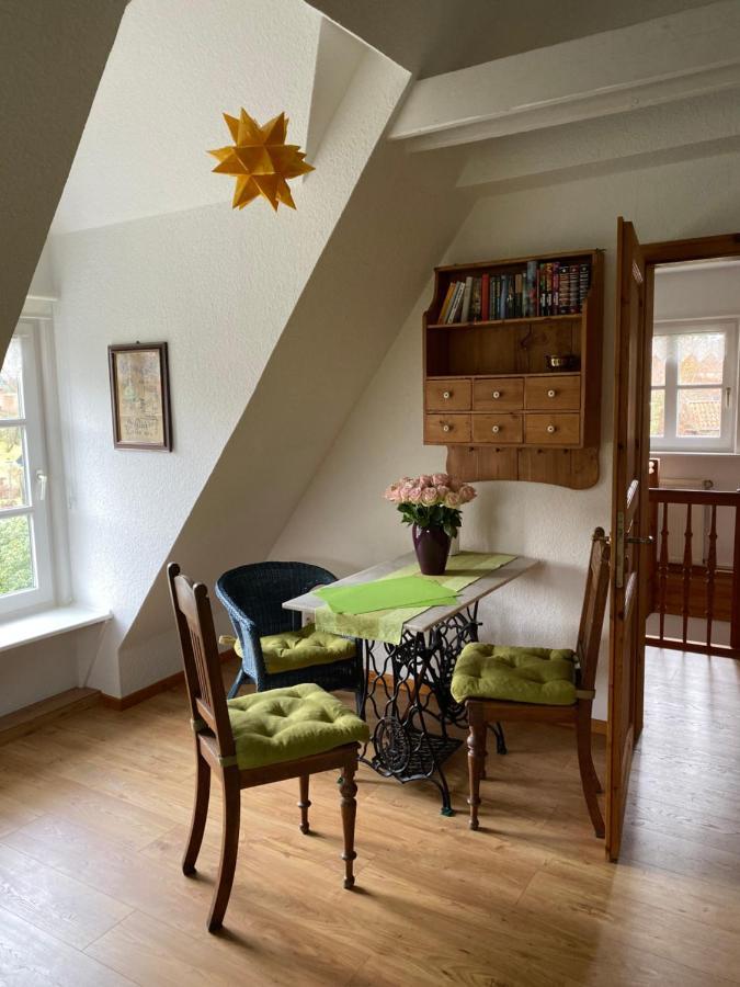 Landhaus Kiesow Suderburg Esterno foto