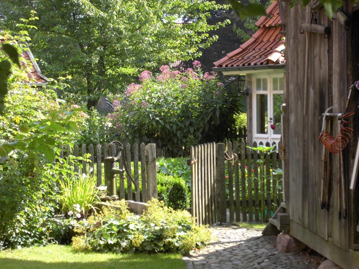 Landhaus Kiesow Suderburg Esterno foto