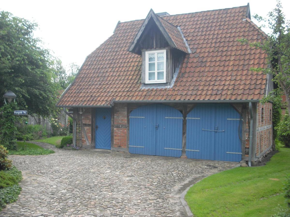 Landhaus Kiesow Suderburg Esterno foto