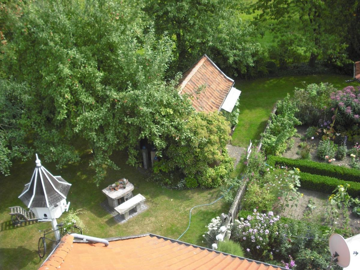 Landhaus Kiesow Suderburg Esterno foto