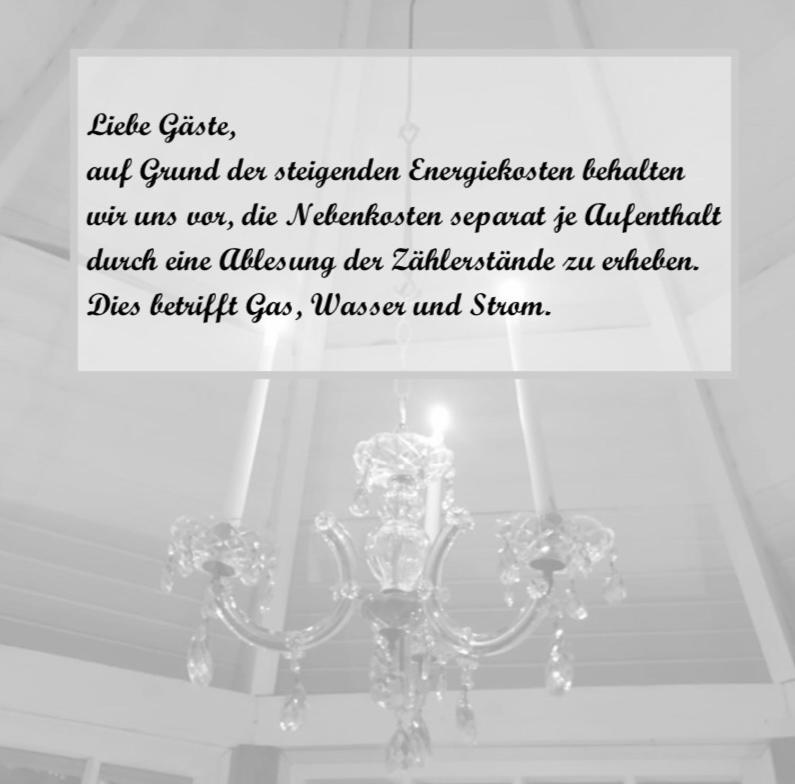 Landhaus Kiesow Suderburg Esterno foto