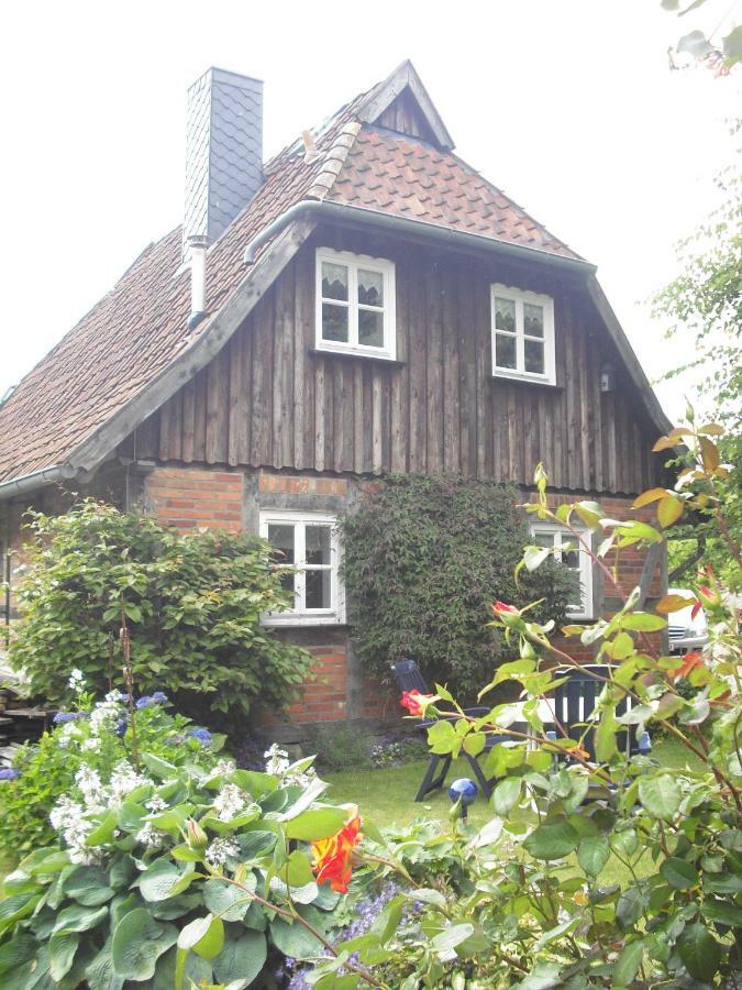 Landhaus Kiesow Suderburg Esterno foto